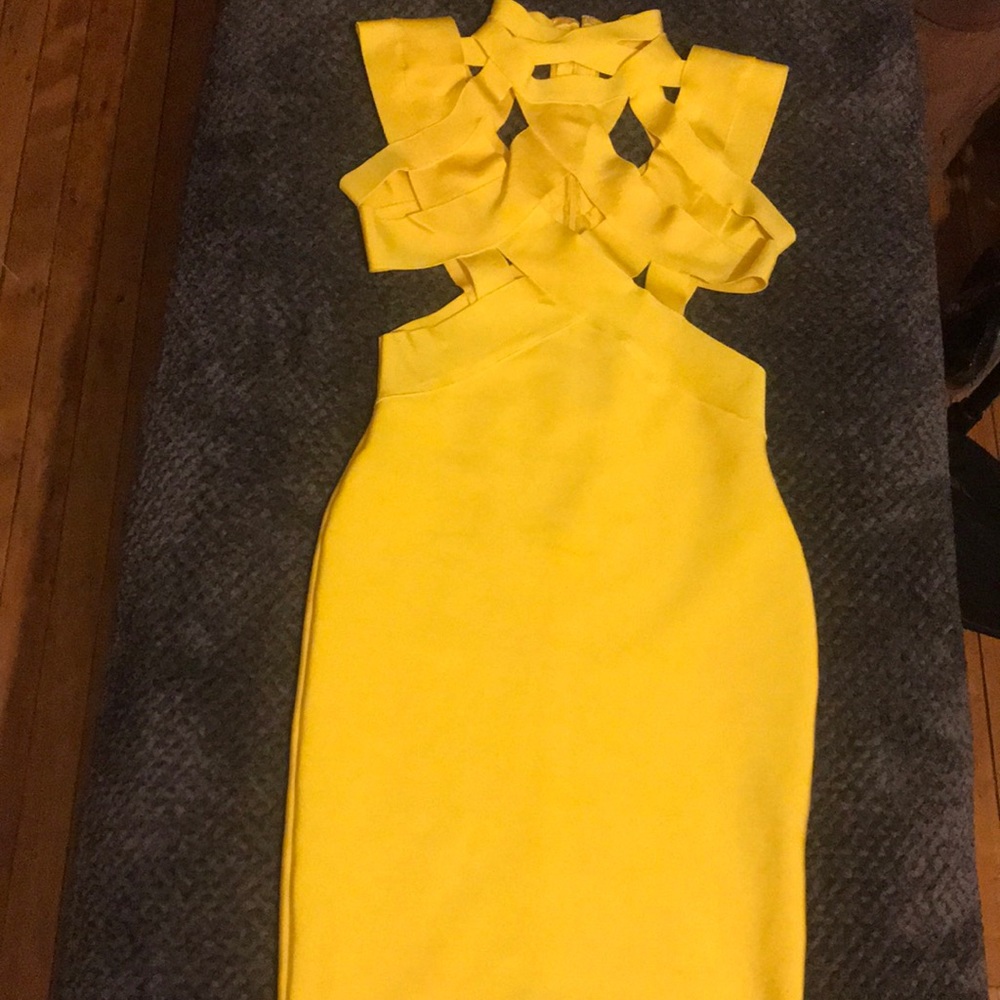 Bandage Dress